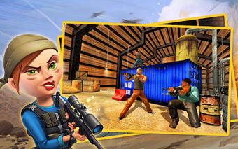 Image 2 for Call of Fire: Free Fire B…