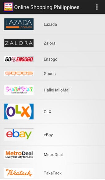 Imagen 1 para Online Shopping Philippin…