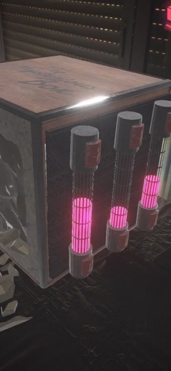 Image 2 for Mysterious AR