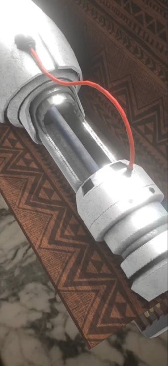 Image 1 for Mysterious AR