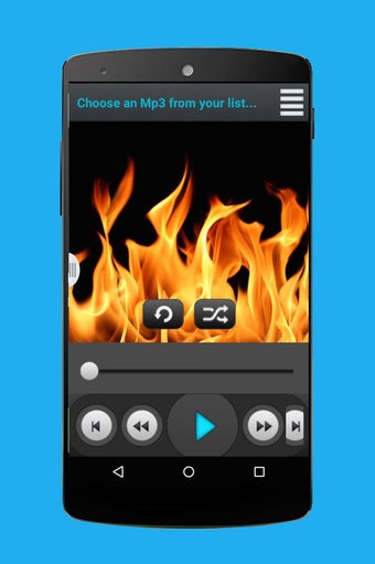 Image 1 for YAMP3 MP3 Music Player