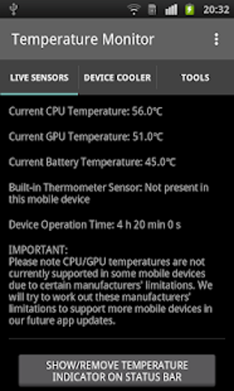Imagen 3 para Temperature Monitor - CPU…