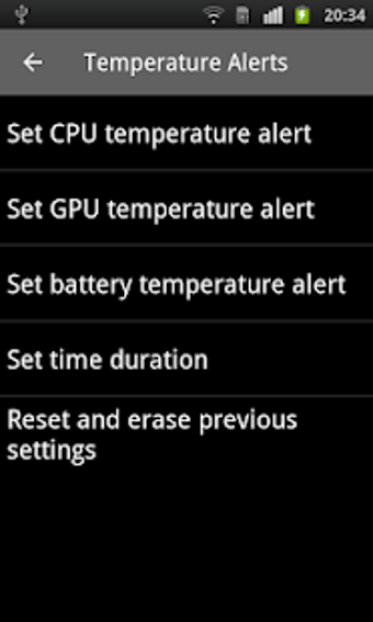 Imagen 1 para Temperature Monitor - CPU…