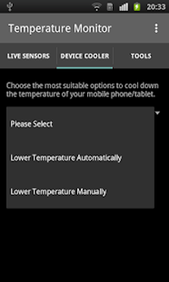 Imagen 0 para Temperature Monitor - CPU…