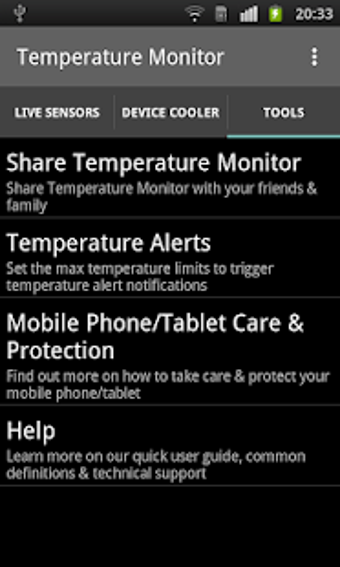Imagen 2 para Temperature Monitor - CPU…