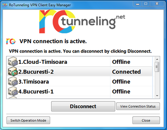 Imagen 0 para RoTunneling VPN