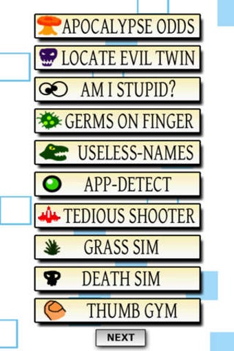 Image 0 for 20 Useless Apps