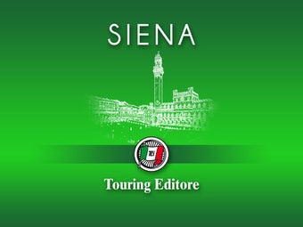 Image 1 for SIENA GUIDA VERDE TOURING