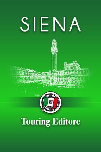Image 0 for SIENA GUIDA VERDE TOURING
