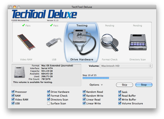 Image 0 for TechTool Deluxe