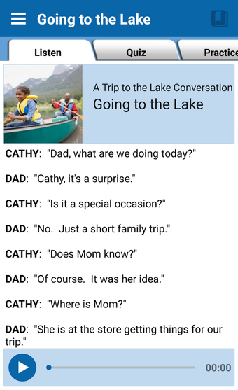 Imagen 1 para English Conversation Prac…