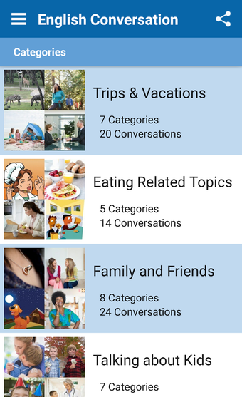 Image 3 for English Conversation Prac…