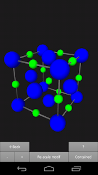 Imagen 2 para MT.aps Crystal Viewer