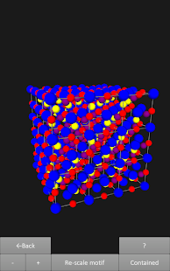 Imagen 1 para MT.aps Crystal Viewer