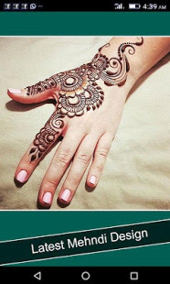 Image 2 for Mehndi Designs 2019 - Lat…