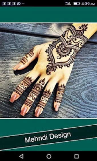 Image 3 for Mehndi Designs 2019 - Lat…