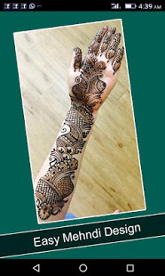 Image 1 for Mehndi Designs 2019 - Lat…