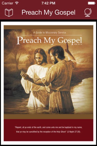 Image 0 for LDS 42 Language Preach My…