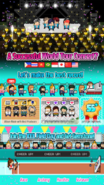 Image 2 for Monthly Idol