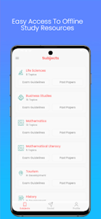 Image 0 for Grade 12 All Subjects