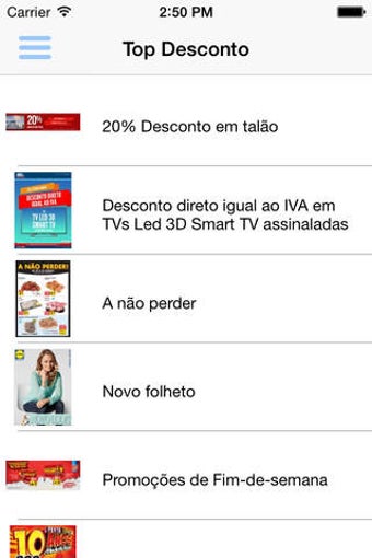 Image 0 for Top Desconto