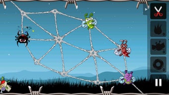 Image 6 for Greedy Spiders