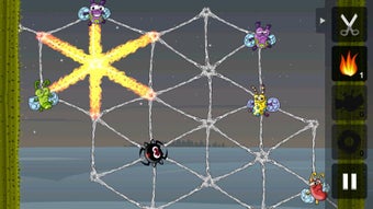 Image 0 for Greedy Spiders