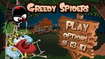Image 1 for Greedy Spiders