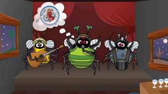 Image 4 for Greedy Spiders