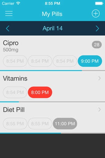 Image 0 for Easy Pill - medication tr…