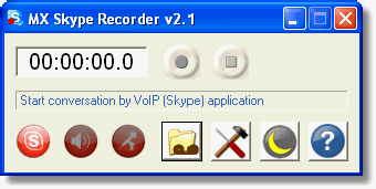 Image 4 for MX Skype Recorder