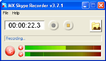 Imagen 0 para MX Skype Recorder