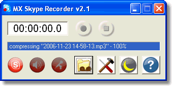 Image 3 for MX Skype Recorder