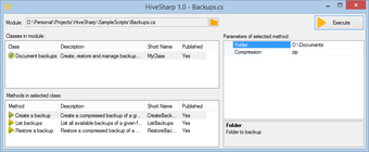 Imagen 0 para HiveSharp