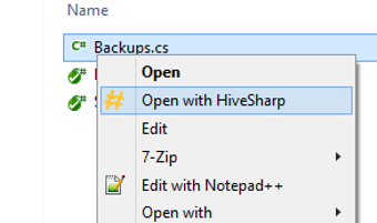 Imagen 2 para HiveSharp