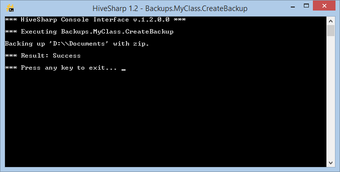 Imagen 1 para HiveSharp