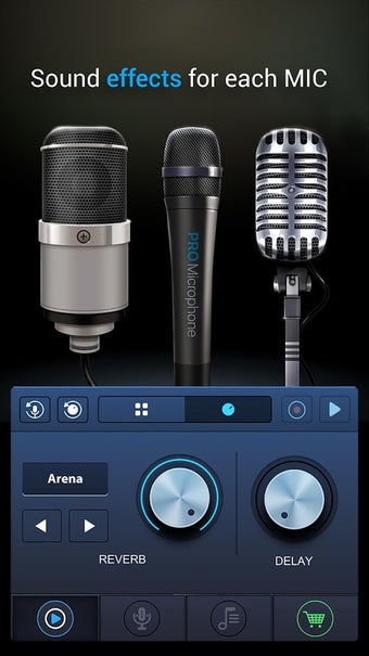 Imagen 2 para Pro Microphone