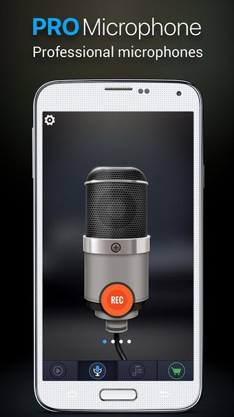Imagen 0 para Pro Microphone