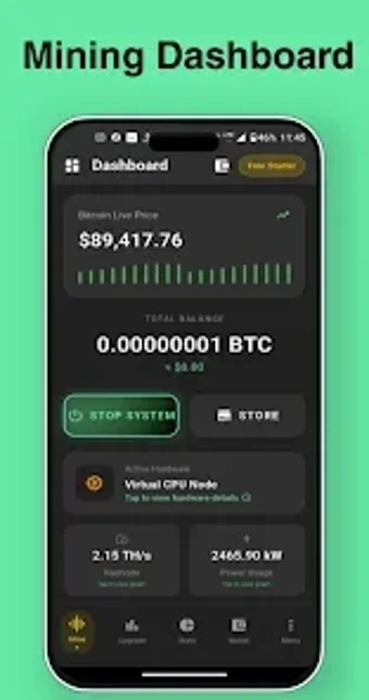 Image 0 for Core Miner-Bitcoin Miner …