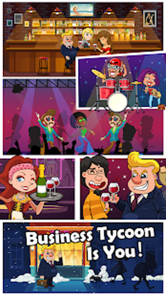Image 2 for Idle Miner Factory - Fact…