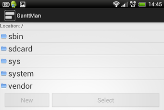 Image 0 for GanttMan