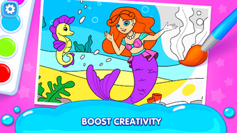 Image 0 for Coloring for kids Play co…