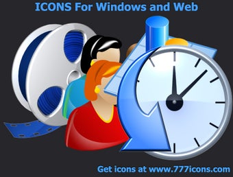 Image 0 for Icons for Windows and Web
