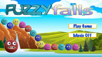 Image 0 for Fuzzy Falls for Windows 8