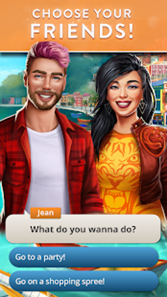 Image 0 for My Love: Make Your Choice