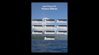 Image 1 for Picture Effects for Windo…