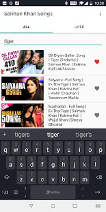 Image 3 for Salman Khan Hindi Hit Vid…