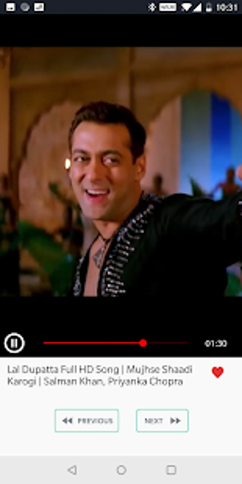 Image 1 for Salman Khan Hindi Hit Vid…