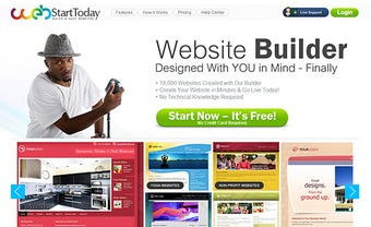 Image 0 for Web Start Today