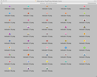 Imagen 0 para DragThing Indicators
